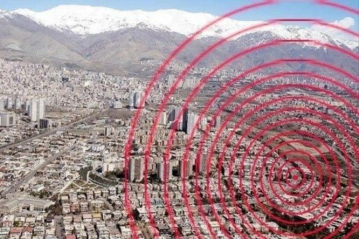 گسل فیروزکوه ارتباطی به گسل‌های تهران ندارد
