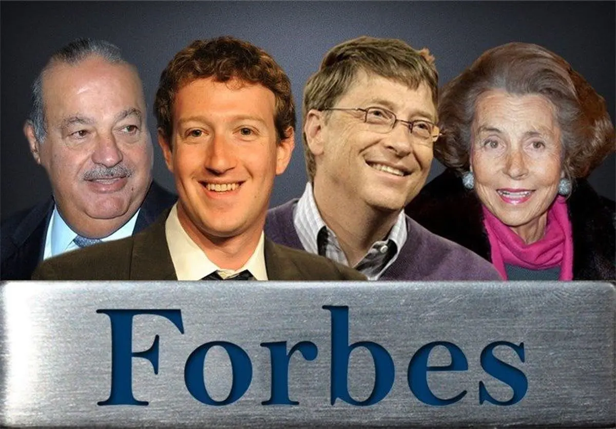 ثروتمندترین فرد جهان مشخص شد