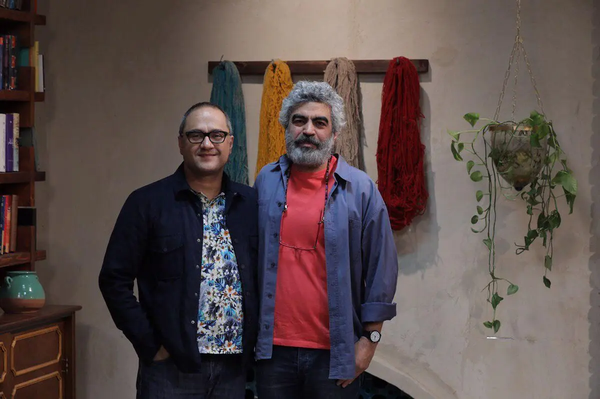رامبد جوان، مهمان امشب سروش صحت
