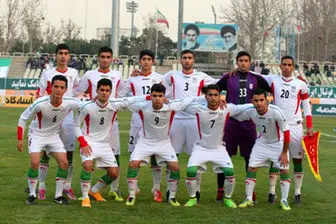 ترکیب تیم فوتبال ایران مشخص شد