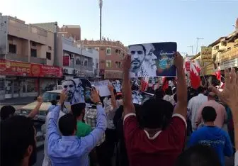 تداوم اعتراضات مردمی بازداشت شیخ علی سلمان