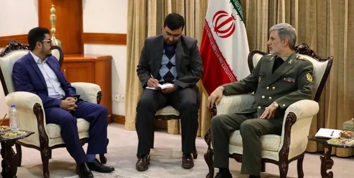 وزیر دفاع: پیشرفتهای تسلیحاتی یمن دنیا را به تعجب واداشته است