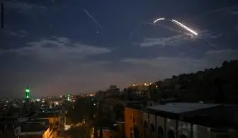 در حملات اسرائیل به سوریه ۷ غیرنظامی کشته و زخمی شدند

