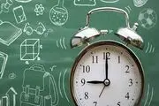 زمان بازگشایی مدارس تغییر کرد؟
