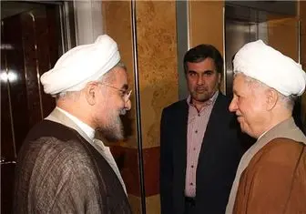 خاطره هاشمی درباره نقش روحانی در مک‌فارلین