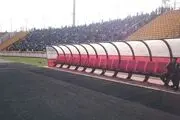 کری سرخابی در ورزشگاه ثامن داغ‌تر از آزادی!