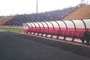 کری سرخابی در ورزشگاه ثامن داغ‌تر از آزادی!