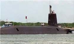 باج افزار واناکرای زیردریایی‌های هسته‌ای انگلیس را تهدید کرد