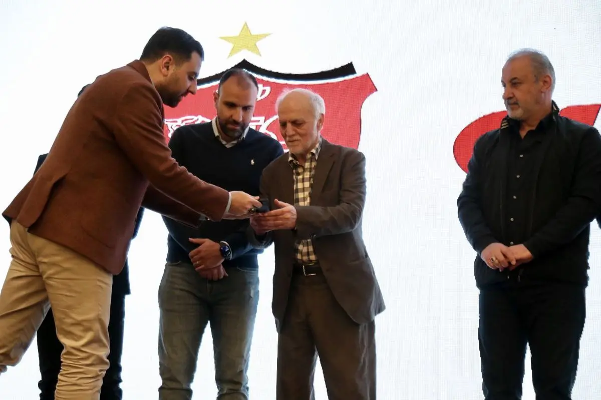 برنامه پرسپولیس برای شکار استعدادهای برتر در فوتبال
