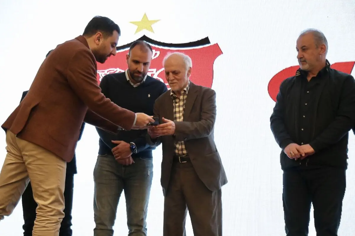 برنامه پرسپولیس برای شکار استعدادهای برتر در فوتبال