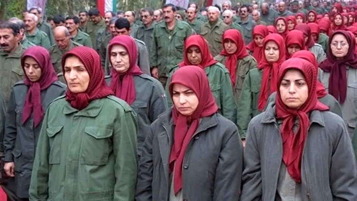 ۴ پرده از سرنوشت کودکان گمشده منافقین