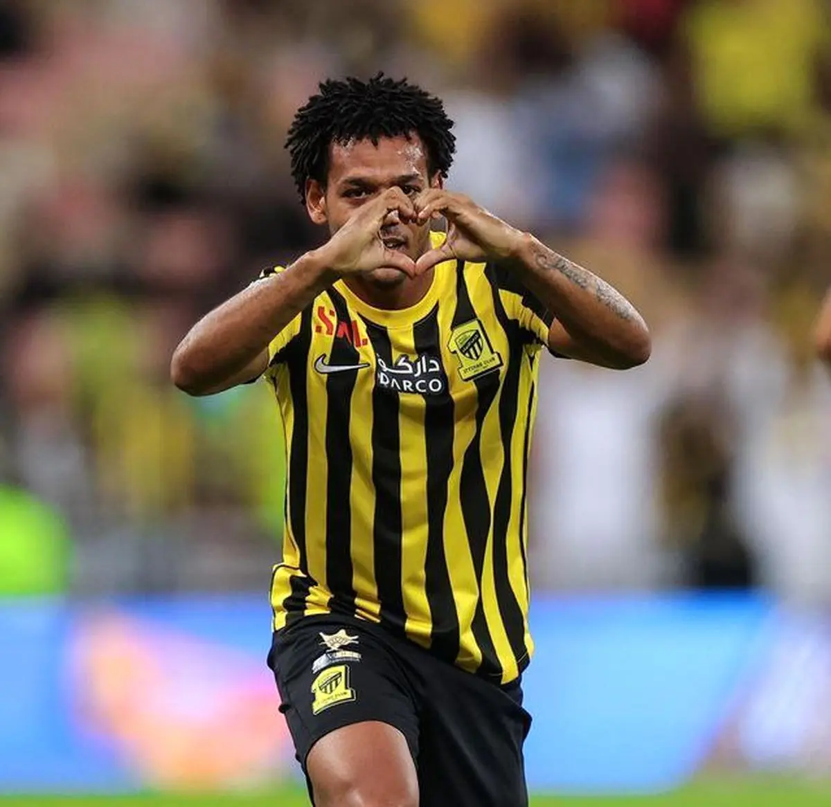 اوسمار شگفت‌زده شد