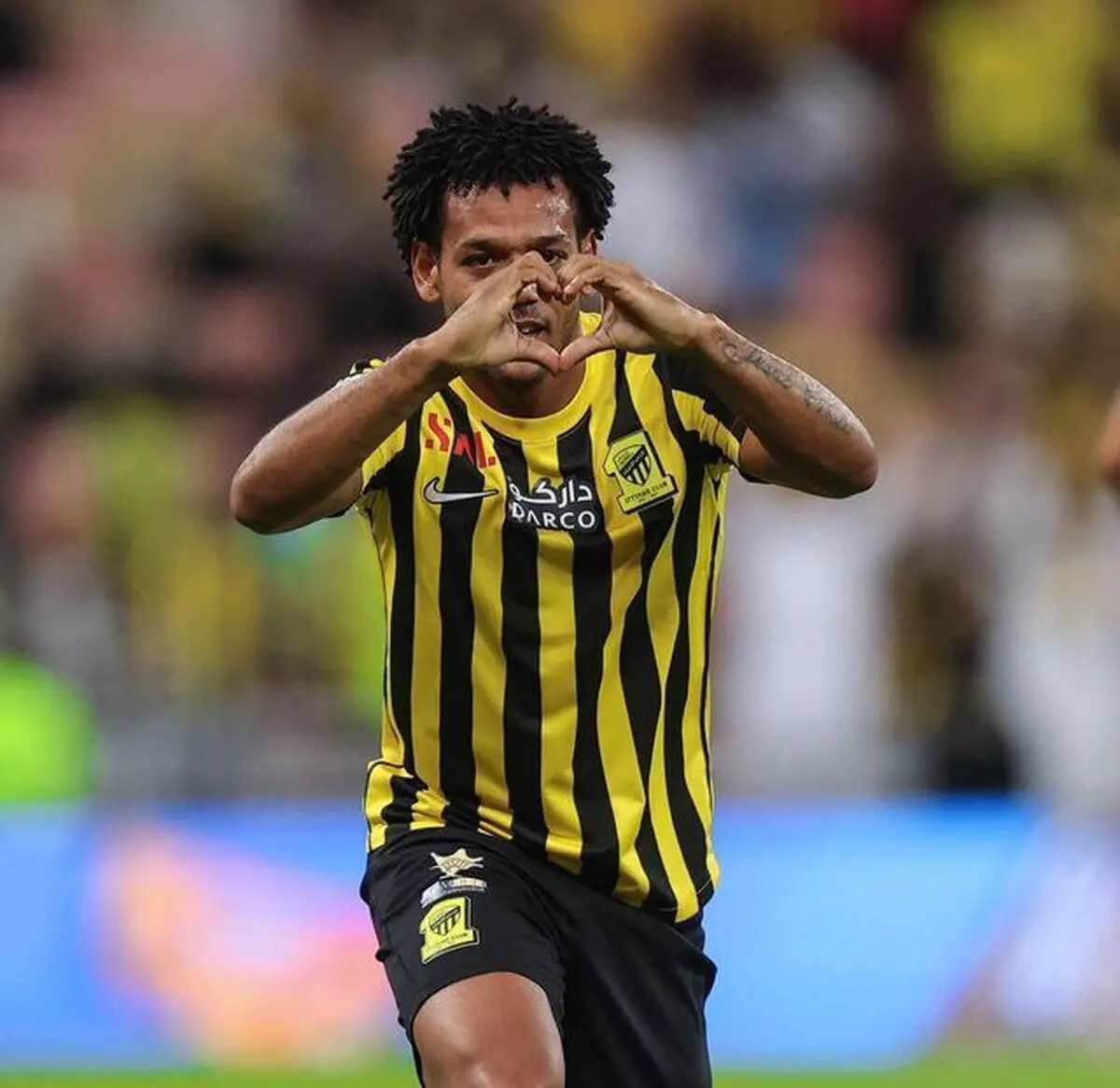 اوسمار شگفت‌زده شد