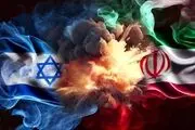 تهدید اسرائیل علیه ایران