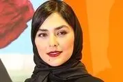 تیپ متفاوت خانم بازیگر در لندن/عکس 