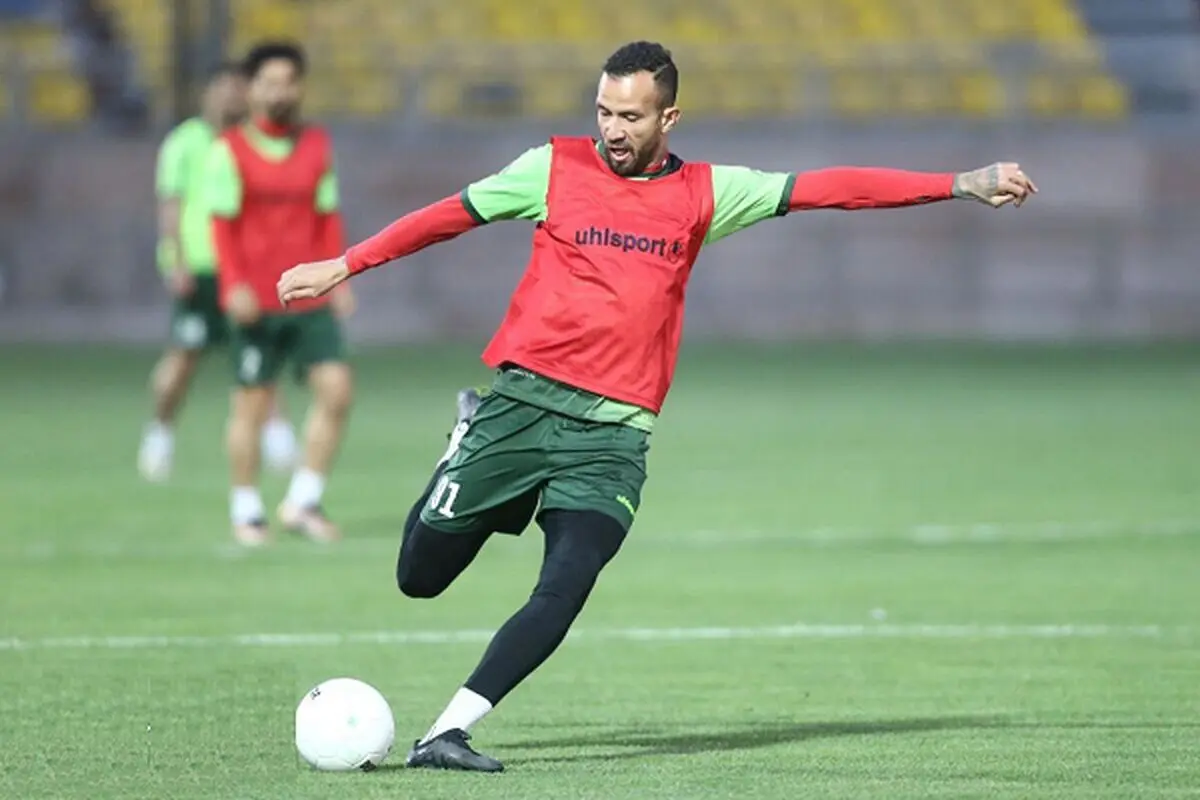 جدایی این بازیکن از پرسپولیس قطعی است