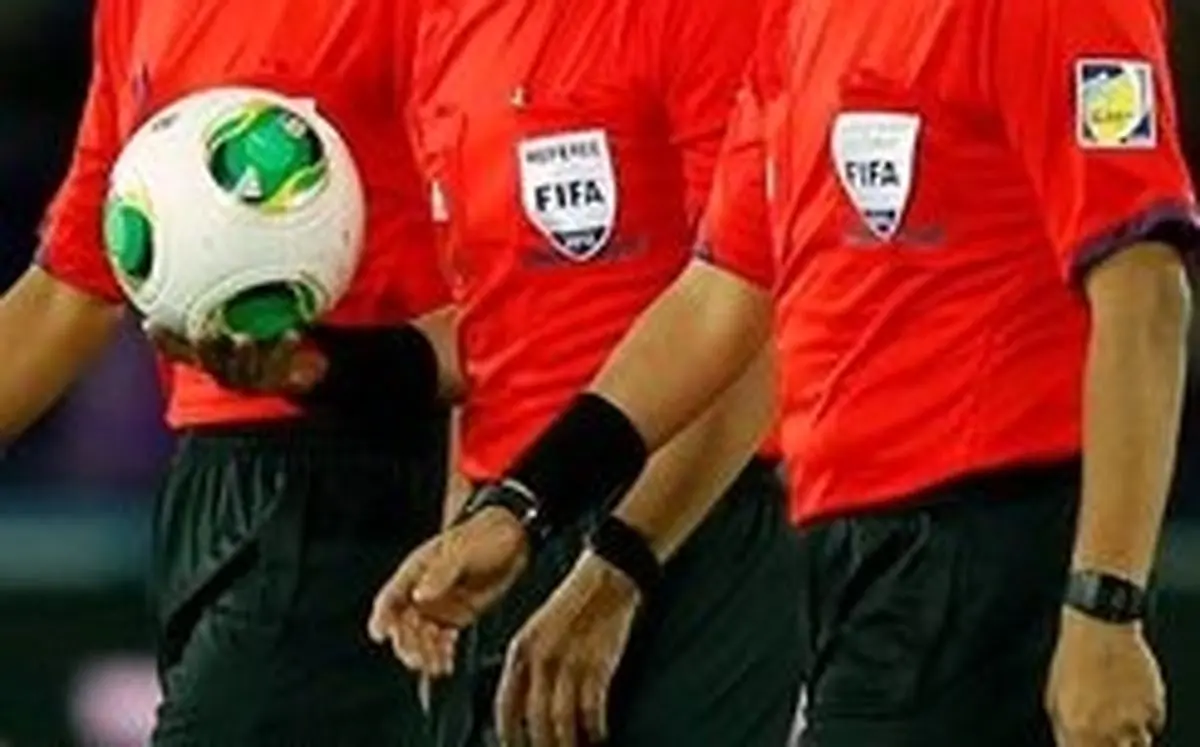 داور دیدار پرسپولیس - پیکان مشخص شد