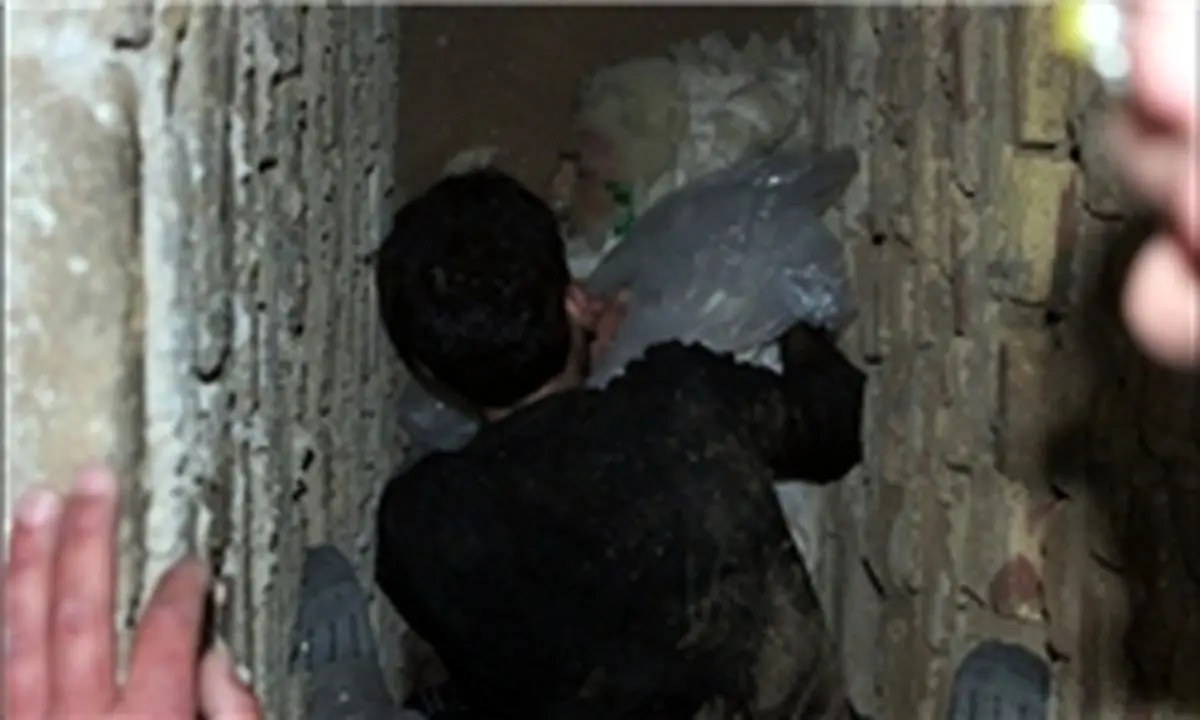 سردار شاطری در خانه ابدی + عکس