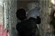 سردار شاطری در خانه ابدی + عکس