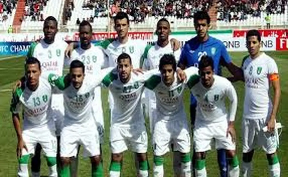حریف پرسپولیس با یک تغییر مقابل سرخپوشان