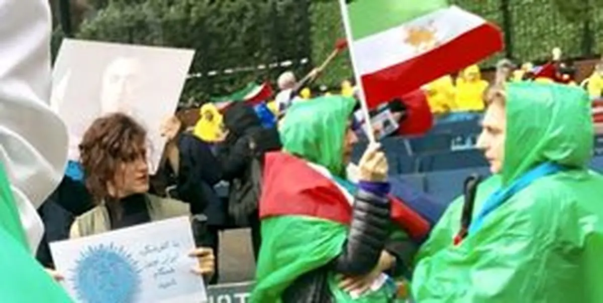 تیم ضدانقلاب، یار جدیدش را نپذیرفت