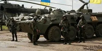 اوضاع در شرق اوکراین، خطر درگیری تمام‌عیار دارد