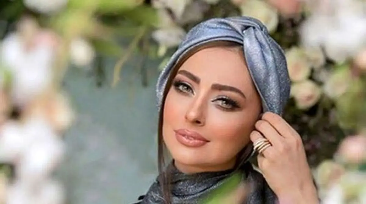 نفیسه روشن سوار خودرویی خاص +عکس