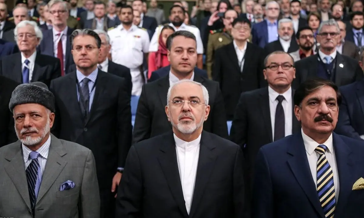 بیانیه پایانی دومین کنفرانس امنیتی تهران