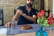 کامران تفتی را در 22 سالگی ببینید+ عکس