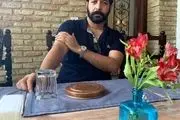 کامران تفتی را در 22 سالگی ببینید+ عکس