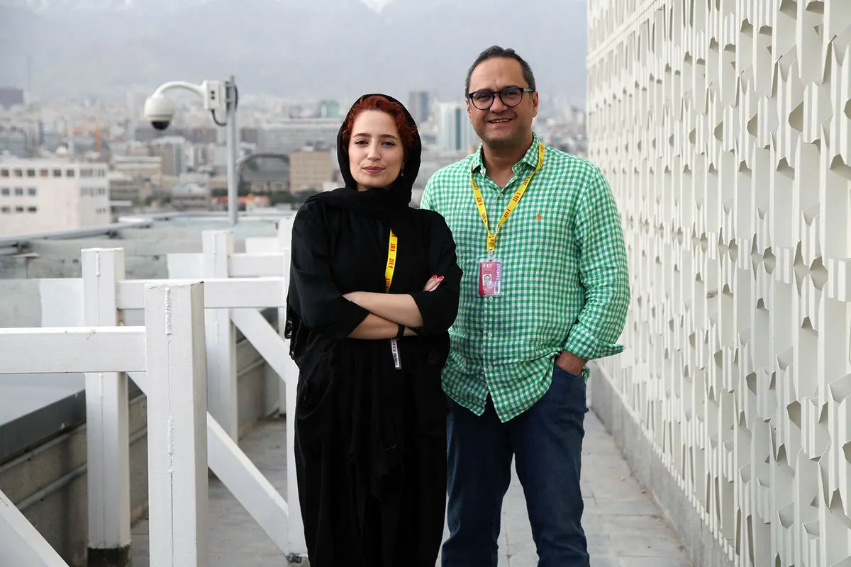 اولین واکنش «رامبد» به دختردارشدنش/ عکس