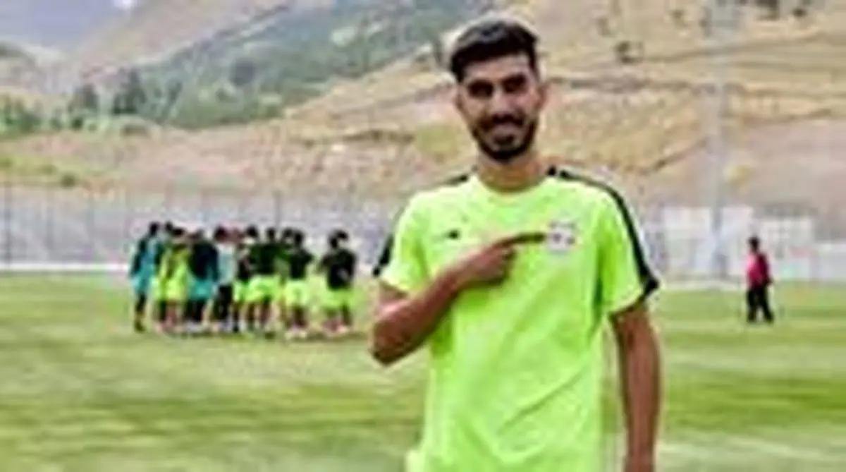 رضا شکاری قراردادش را یکطرفه با تراکتور فسخ کرد
