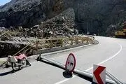 اعمال محدودیت های ترافیکی در جاده‌های ‌شمال