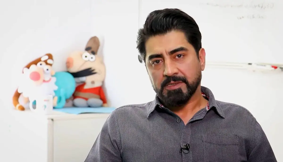خداحافظی محمدرضا علیمردانی با «دیرین دیرین»!  