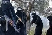 نیویورک‌تایمز: زنان داعشی به جای مردان می‌جنگند 