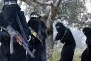 نیویورک‌تایمز: زنان داعشی به جای مردان می‌جنگند 