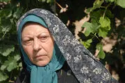 ثریا قاسمی: دیگر نقش دختر مهربان به من پیشنهاد نمی‌شود!