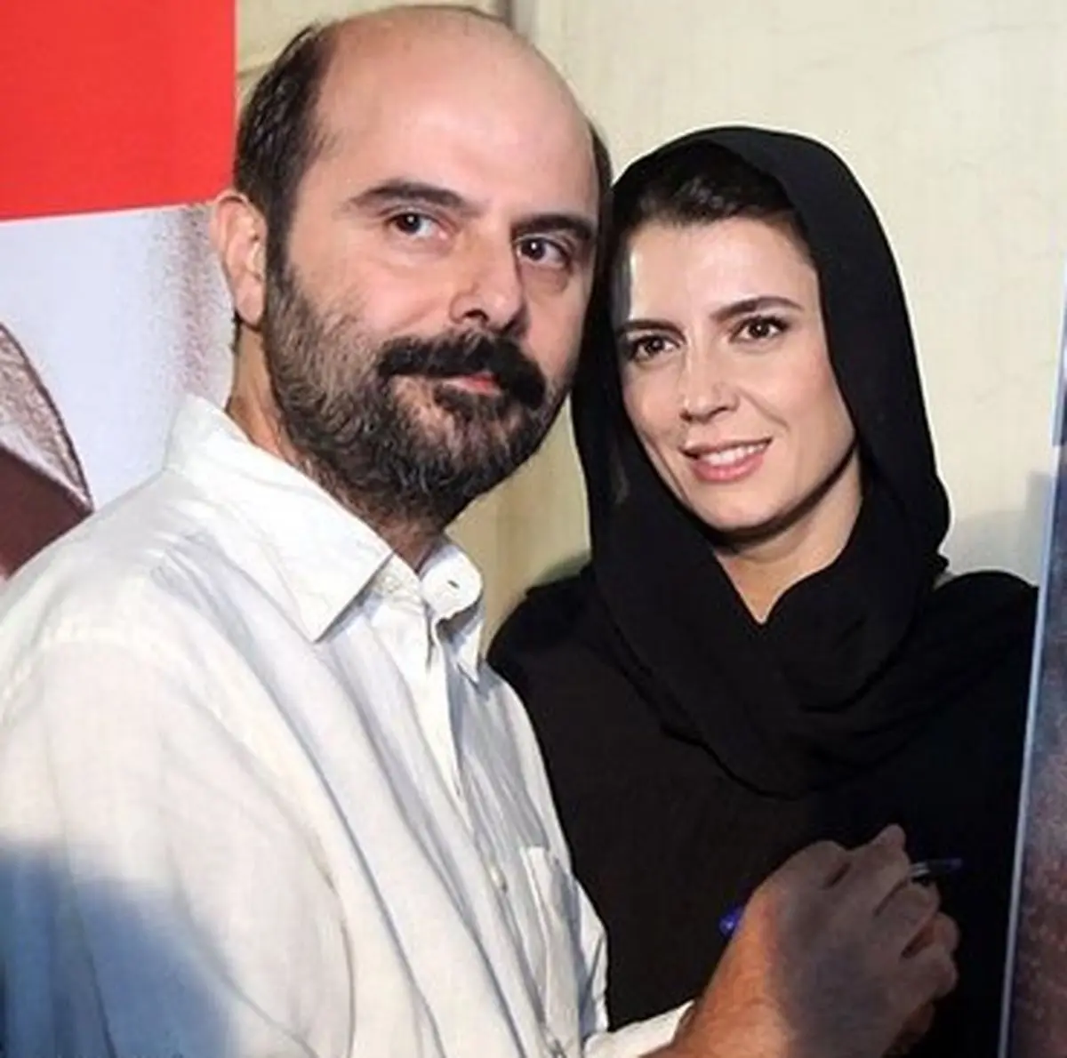 حرفهای «لیلا حاتمی» و «علی مصفا» در نمایش دوباره «لیلا»