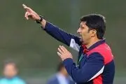 سرمربی ذوب‌آهن انتخاب شد