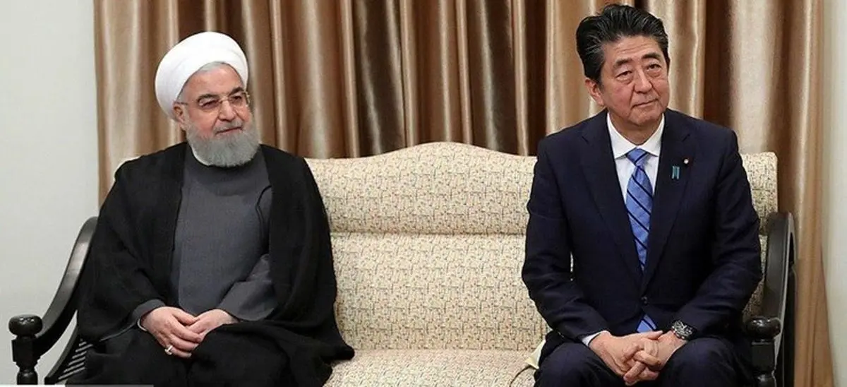 درخواست نخست وزیر ژاپن از ایران برای آزادی زندانیان آمریکایی