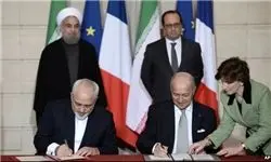 اولین واکنش آمریکایی به قراردادهای میلیارد دلاری ایران و اروپا