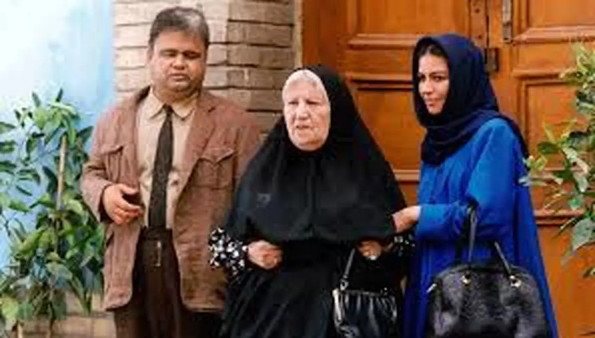 سکانسی ماندگار از فیلم مادر + فیلم