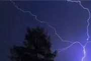 صاعقه جان 3 گردشگر جوان را گرفت