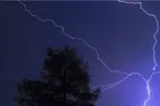 صاعقه جان 3 گردشگر جوان را گرفت