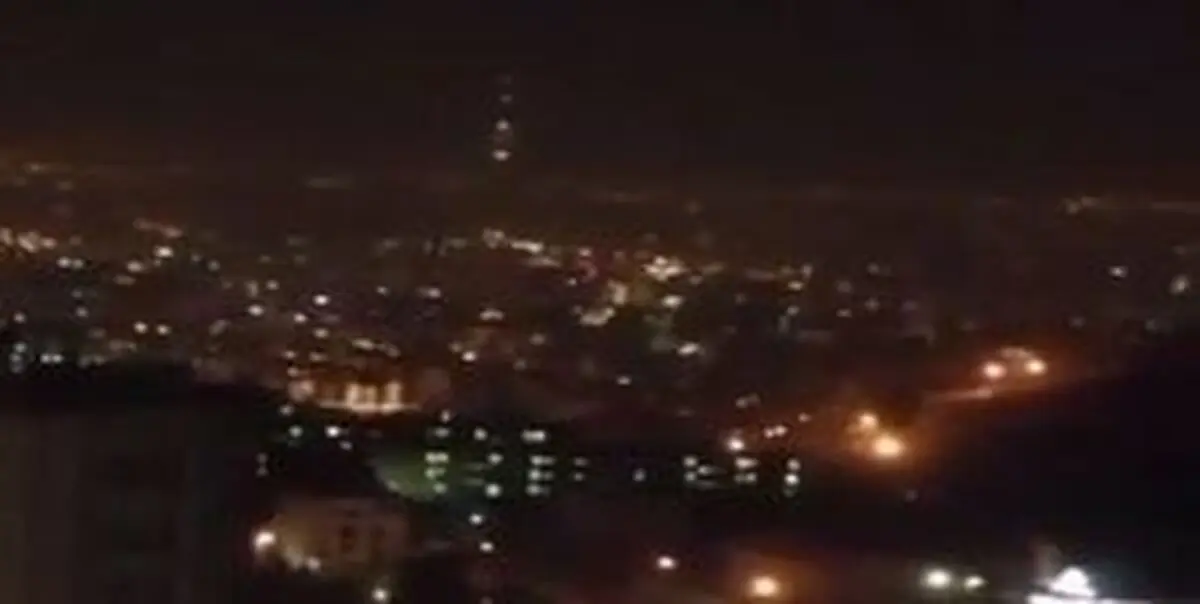 نقش یگان ویژه در آرام شدن حادثه زندان اوین