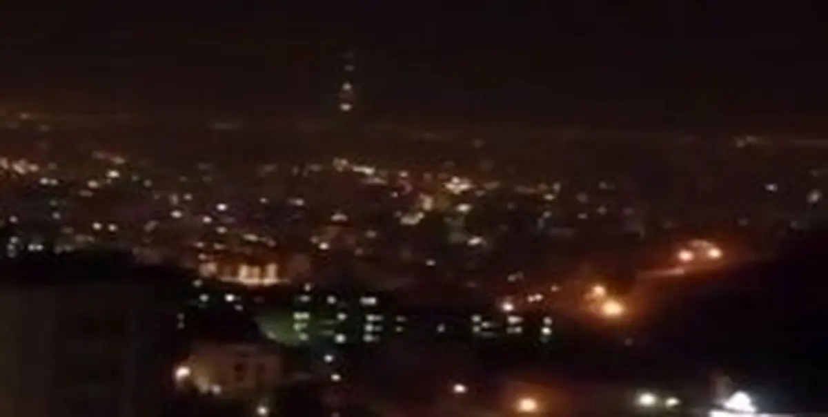 نقش یگان ویژه در آرام شدن حادثه زندان اوین