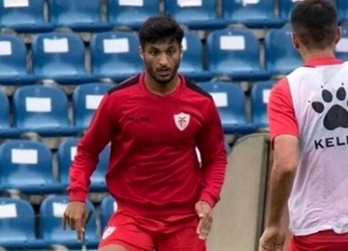 این بازیکن ۶ میلیارد برای استقلال آب میخورد+عکس