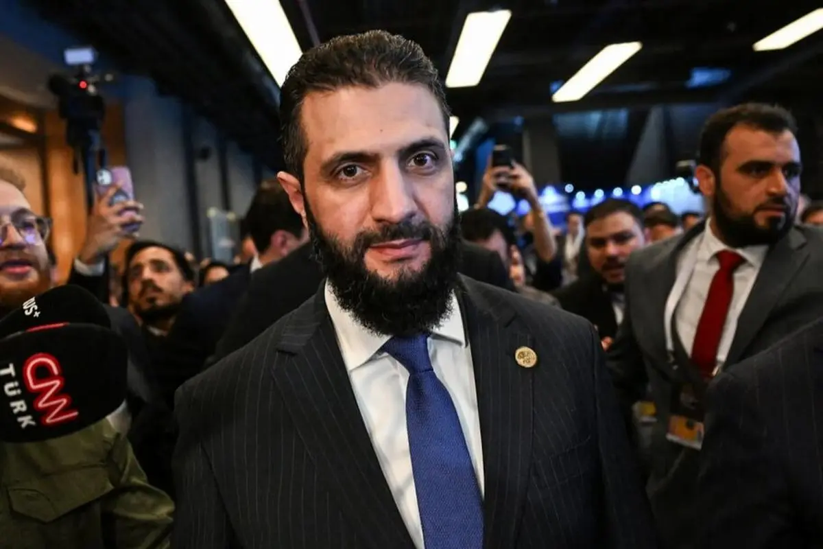 جزئیات نامه جولانی به ترامپ لو رفت