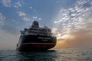 موضع ایران درباره تبادل کشتی با انگلیس