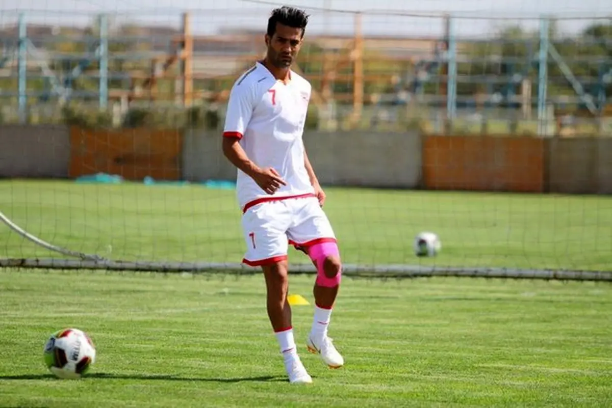 مسعود شجاعی سه جلسه محروم شد